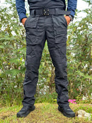 EverTrek™ - Pantalón Táctico Resistente e Impermeable + Cinturón De Regalo 🎁