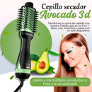 Cepillo Secador Avocado con Plancha Gratis🥑🔥