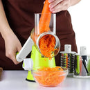 Rallador de Verduras-  3 en 1- 50% OFF + ENVIO GRATIS!🔥