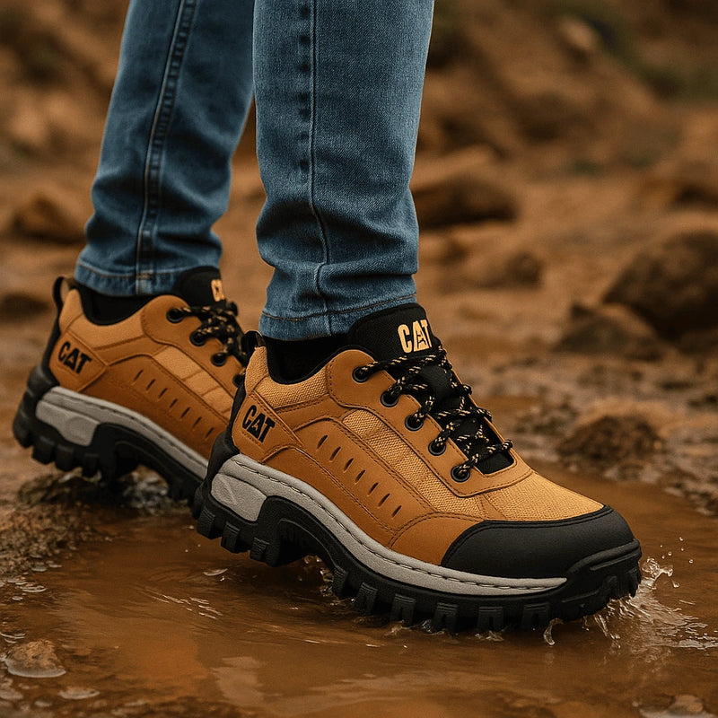 Caterpillar Intruder™ -Resistente, Impermeable, Cómoda y Con Estilo [ULTIMAS UNIDADES🔥]