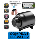 NanoVision™ -  Mini Cámara Ultra Discreta FULL HD - [Paga 1, Llévate 2🔥] + Memoria ilimitada
