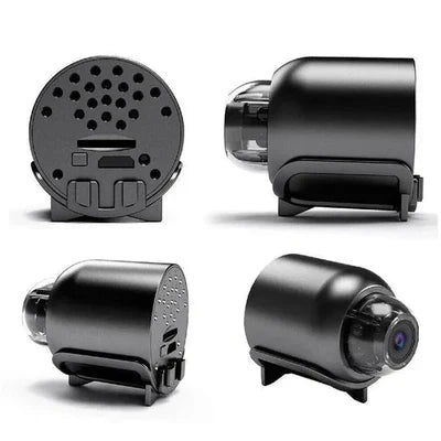 NanoVision™ -  Mini Cámara Ultra Discreta FULL HD - [Paga 1, Llévate 2🔥] + Memoria ilimitada