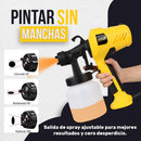 MasterPaint Pro™ - Pistola Eléctrica de Pintura [Descuento Solo Hoy]