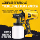 MasterPaint Pro™ - Pistola Eléctrica de Pintura [Descuento Solo Hoy]