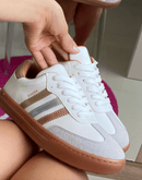 Tenis Urbanas 3 oros Samba (Nueva partida)