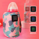 Funda Calentador De Biberones Tetero Portatil